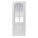 JB Kind Classique 6 Light Internal White Primed Glazed Door 2032 x 813 x 35mm JB Kind Classique 6 Light Internal White Primed Glazed Door 2032 x 813 x 35mm